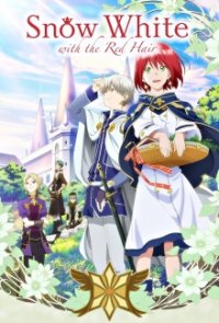 Akagami no Shirayukihime Cover, Stream, TV-Serie Akagami no Shirayukihime