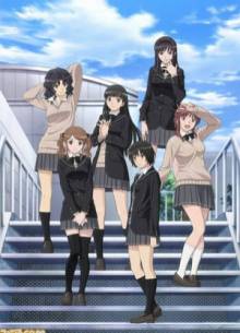 Amagami SS Cover, Stream, TV-Serie Amagami SS