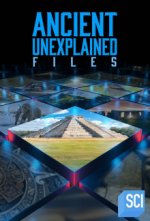 Cover Ancient Unexplained Files, Poster Ancient Unexplained Files