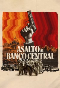 Bank unter Belagerung Cover, Poster, Blu-ray,  Bild
