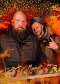 Cover Barbecue Kings - Grillen um die Welt, Barbecue Kings - Grillen um die Welt