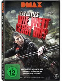 Bear Grylls: Wie weit gehst du? Cover, Stream, TV-Serie Bear Grylls: Wie weit gehst du?