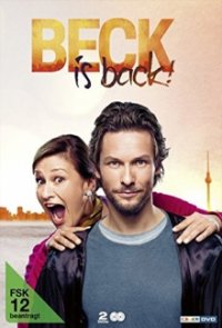 Beck is back! Cover, Poster, Beck is back! DVD