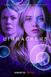 Biohackers Cover, Poster, Biohackers DVD