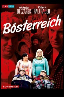 BÖsterreich Cover, Poster, Blu-ray,  Bild