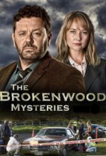 Cover Brokenwood - Mord in Neuseeland, Poster Brokenwood - Mord in Neuseeland