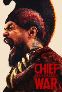 Cover Chief of War, Chief of War