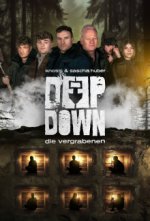 Cover Deep Down - Die Vergrabenen, Poster Deep Down - Die Vergrabenen