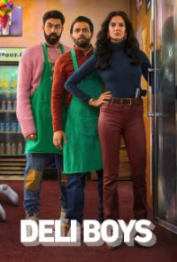 Deli Boys Cover, Stream, TV-Serie Deli Boys