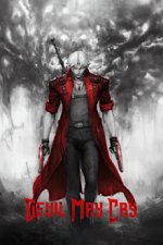 Cover Devil May Cry (2025), Poster Devil May Cry (2025)