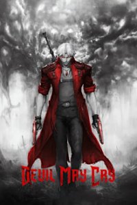 Cover Devil May Cry (2025), Devil May Cry (2025)