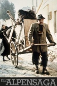 Die Alpensaga Cover, Poster, Blu-ray,  Bild