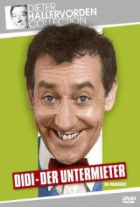 Die Nervensäge Cover, Poster, Die Nervensäge DVD