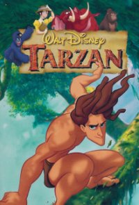 Poster, Disneys Tarzan Serien Cover