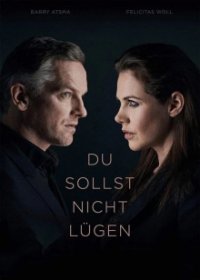 Du sollst nicht lügen Cover, Poster, Du sollst nicht lügen