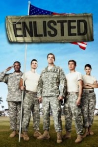 Cover Enlisted, Poster Enlisted