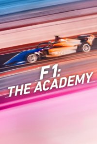 Cover F1: The Academy, F1: The Academy