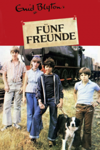 Fünf Freunde Cover, Poster, Fünf Freunde