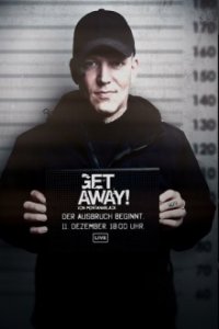 Get Away! von MontanaBlack Cover, Poster, Get Away! von MontanaBlack