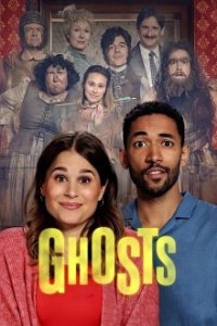 Cover Ghosts (2025), Ghosts (2025)