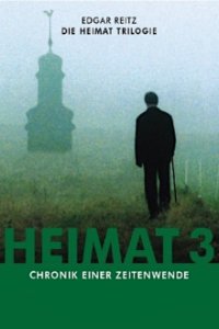 Cover Heimat 3 - Chronik einer Zeitenwende, Heimat 3 - Chronik einer Zeitenwende
