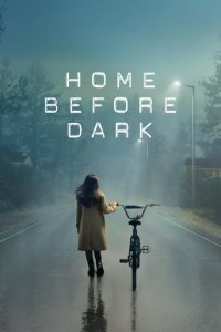Cover Home Before Dark, Home Before Dark