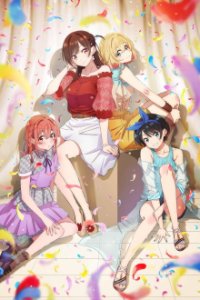 Cover Kanojo, Okarishimasu, Kanojo, Okarishimasu