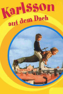 Karlsson auf dem Dach, Cover, HD, Serien Stream, ganze Folge