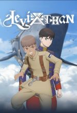 Cover Leviathan, Poster Leviathan