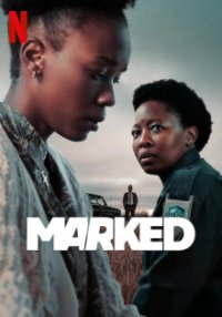 Poster, Marked Serien Cover