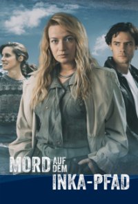 Cover Mord auf dem Inka-Pfad, Mord auf dem Inka-Pfad