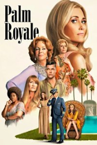Cover Palm Royale, Palm Royale