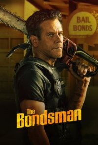 The Bondsman - Kopfgeldjäger des Teufels Cover, Poster, The Bondsman - Kopfgeldjäger des Teufels
