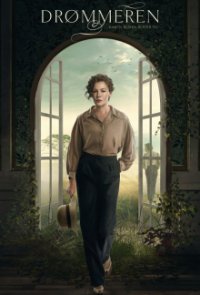 The Dreamer - Becoming Karen Blixen Cover, Poster, The Dreamer - Becoming Karen Blixen DVD