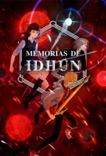 Cover The Idhun Chronicles, Poster The Idhun Chronicles