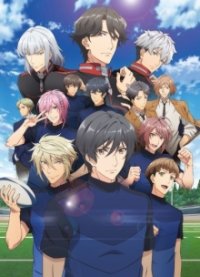 Try Knights Cover, Stream, TV-Serie Try Knights