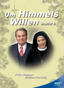 Um Himmels Willen Cover, Poster, Um Himmels Willen DVD