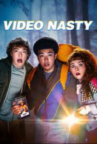 Cover Video Nasty - Horror ist Kult, Video Nasty - Horror ist Kult