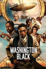 Washington Black Cover