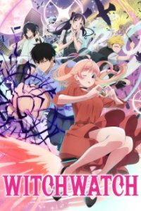 WITCH WATCH Cover, Poster, WITCH WATCH DVD