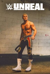 WWE: Unreal Cover, Poster, WWE: Unreal
